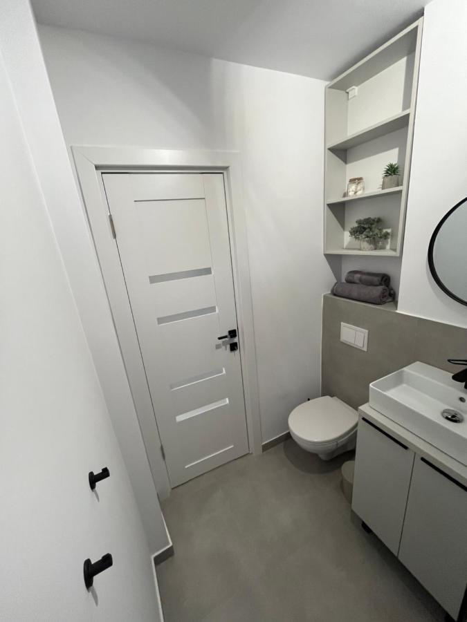 C & A Apartments Cluj-Napoca Esterno foto