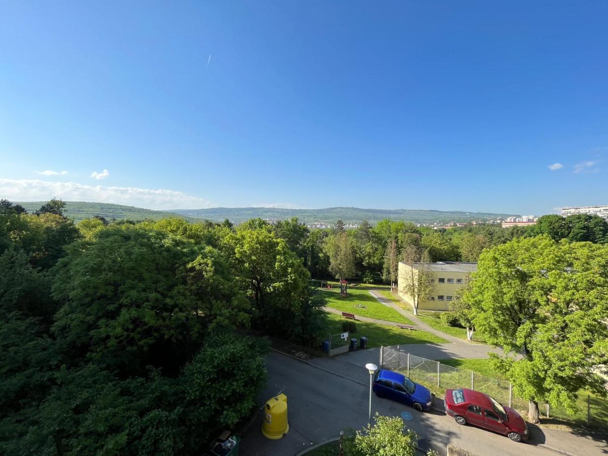C & A Apartments Cluj-Napoca Esterno foto